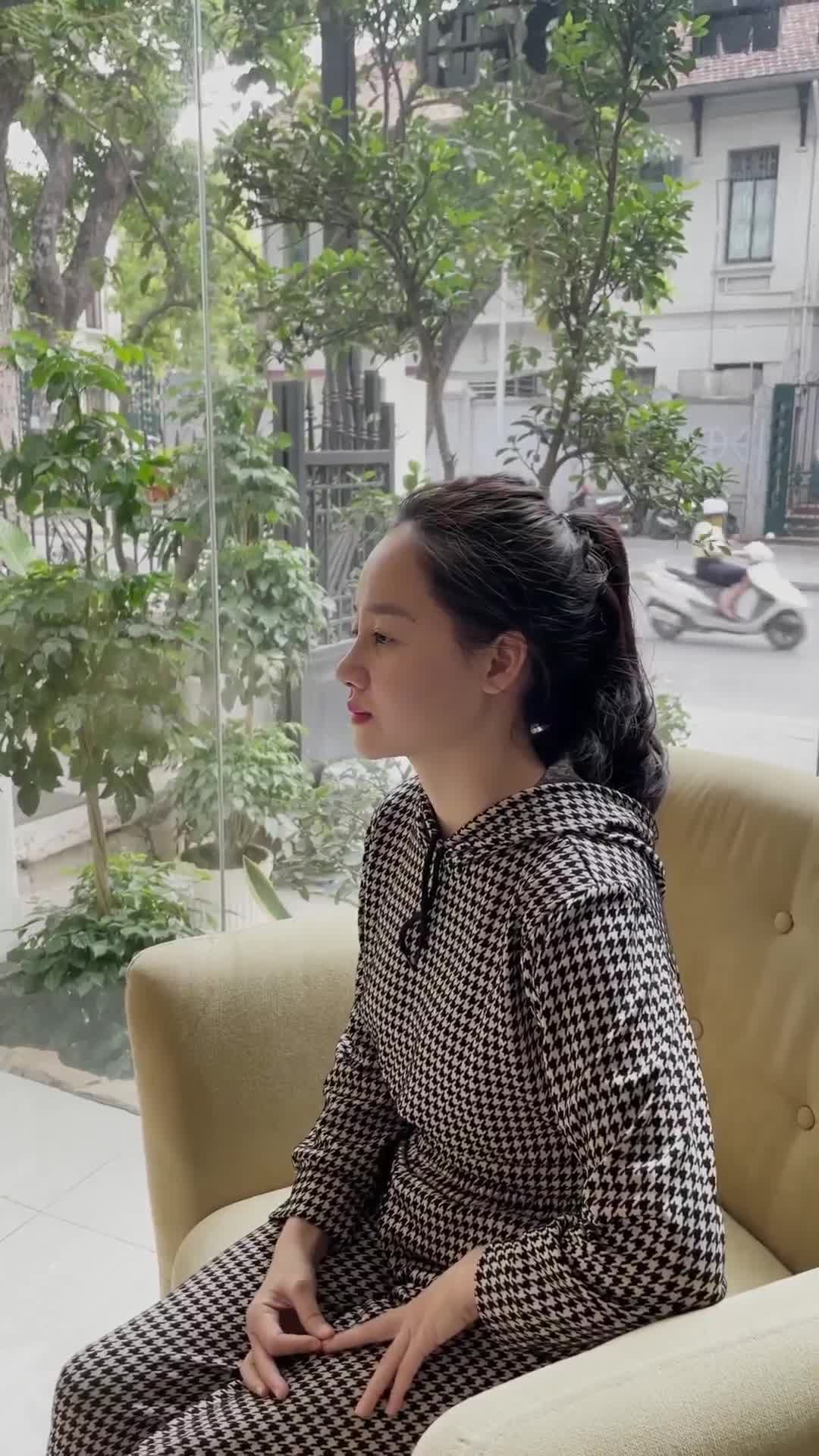 Dáng mũi cấu trúc mới chỉ 10 ngày tuổi